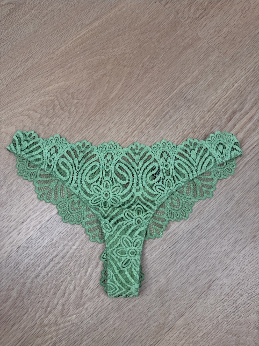 Undiz Lace Cheeky Panty M